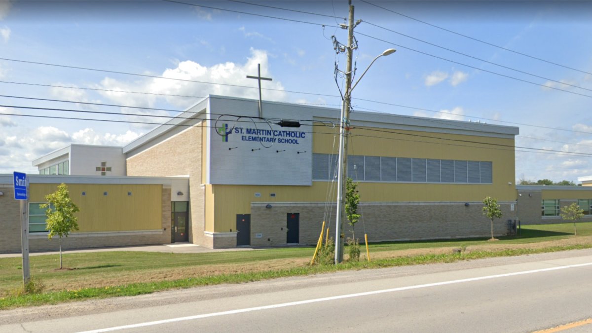 COVID 19 outbreak at Smithville, Ont. school grows - image