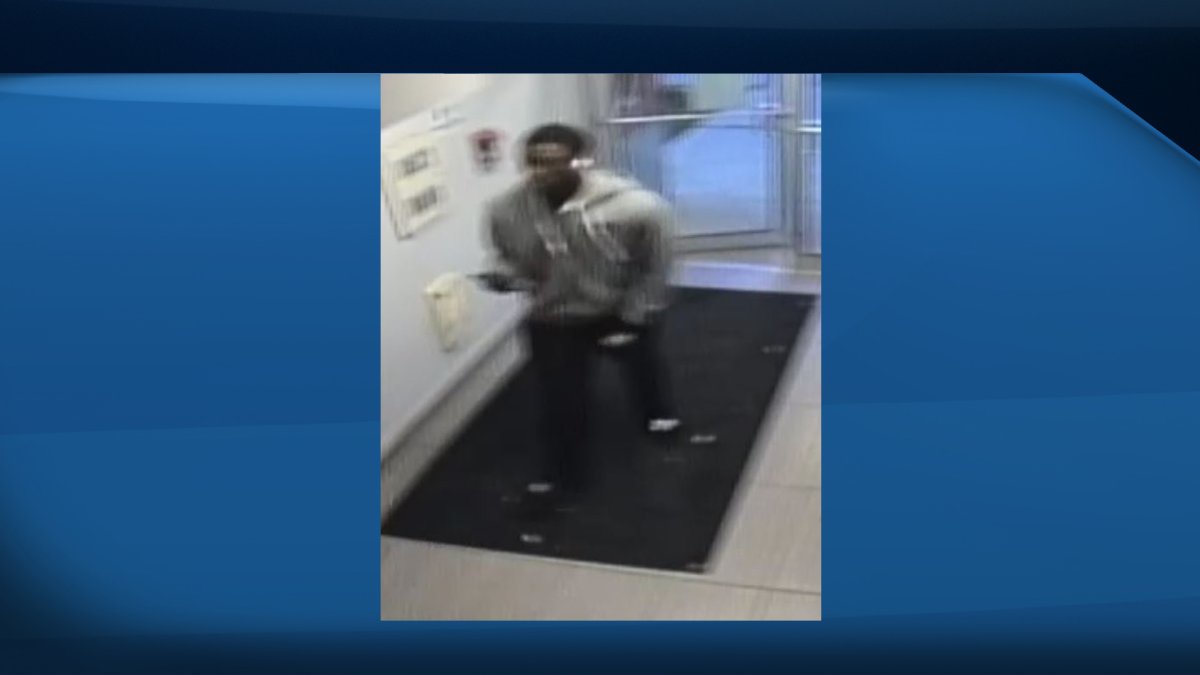 Waterloo Regional Police say they are looking to speak with this man.
