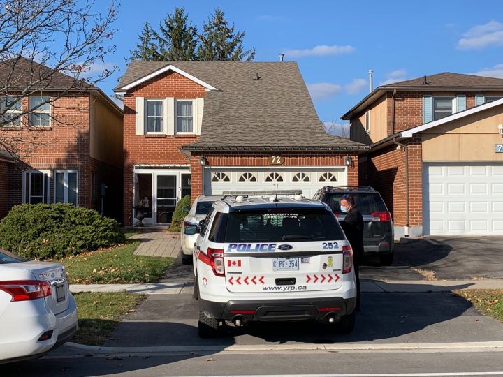 Homicide unit investigating after woman found dead in Richmond Hill ...