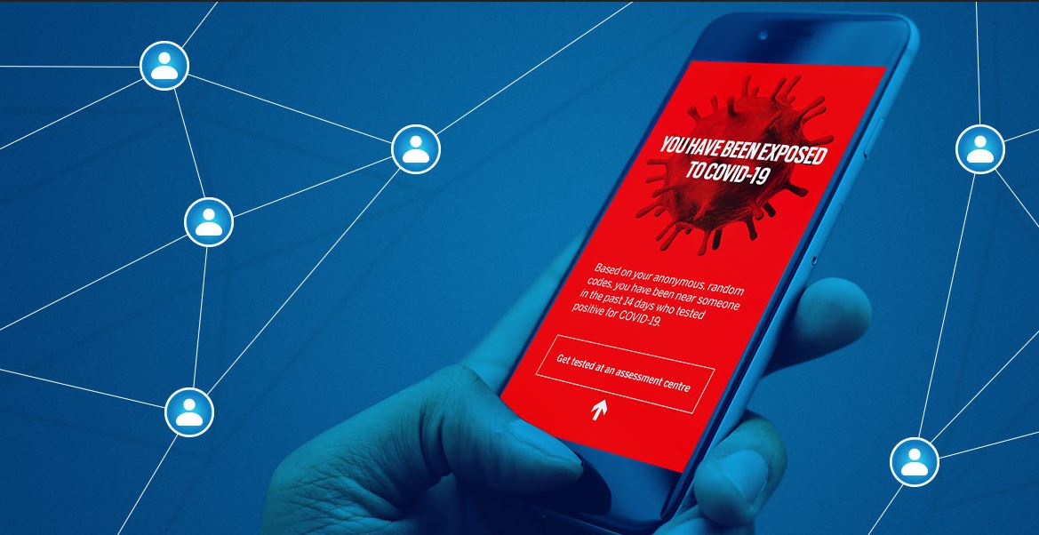 Computer science professor Anwar Haque and research associate Rashed Nekvi have developed a new tool to score COVID-19 contact tracing apps to better inform policymakers and software designers. 