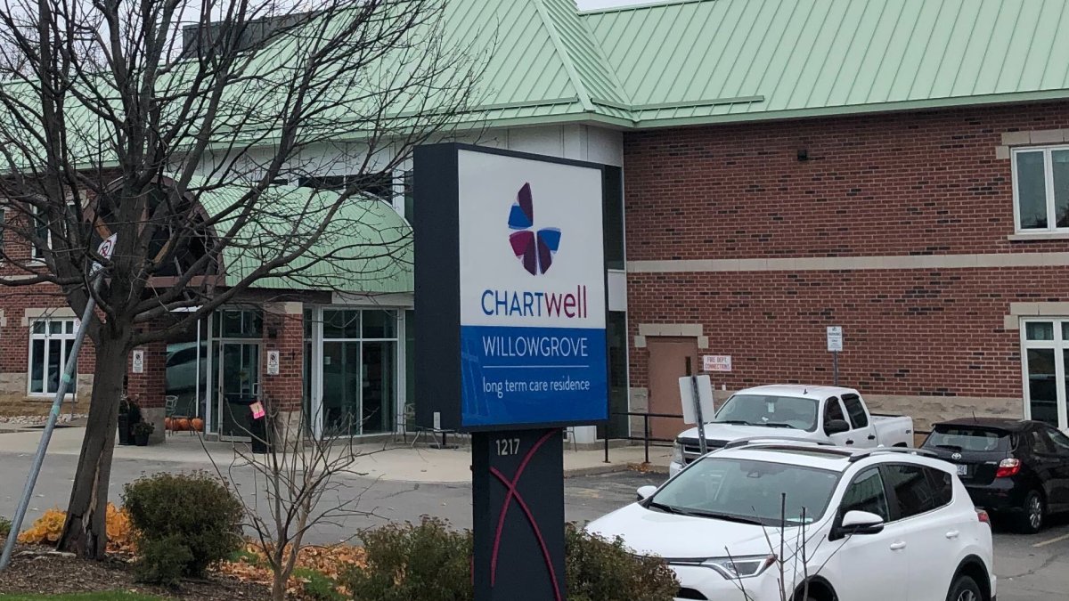 Hamilton public health has issued a Section 22 order to Chartwell Willowgrove due to some infection prevention and control measures not being consistently followed.