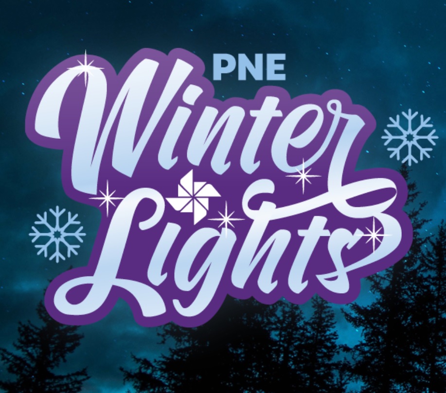 Global BC sponsors PNE WinterLights - image