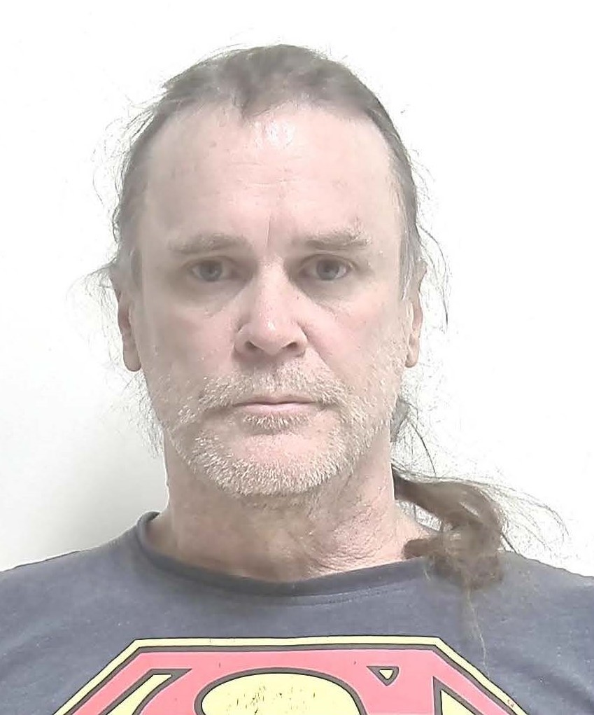 2019 photo of Leonard Cochrane,  charged in connection with a 1994 double homicide in Calgary.