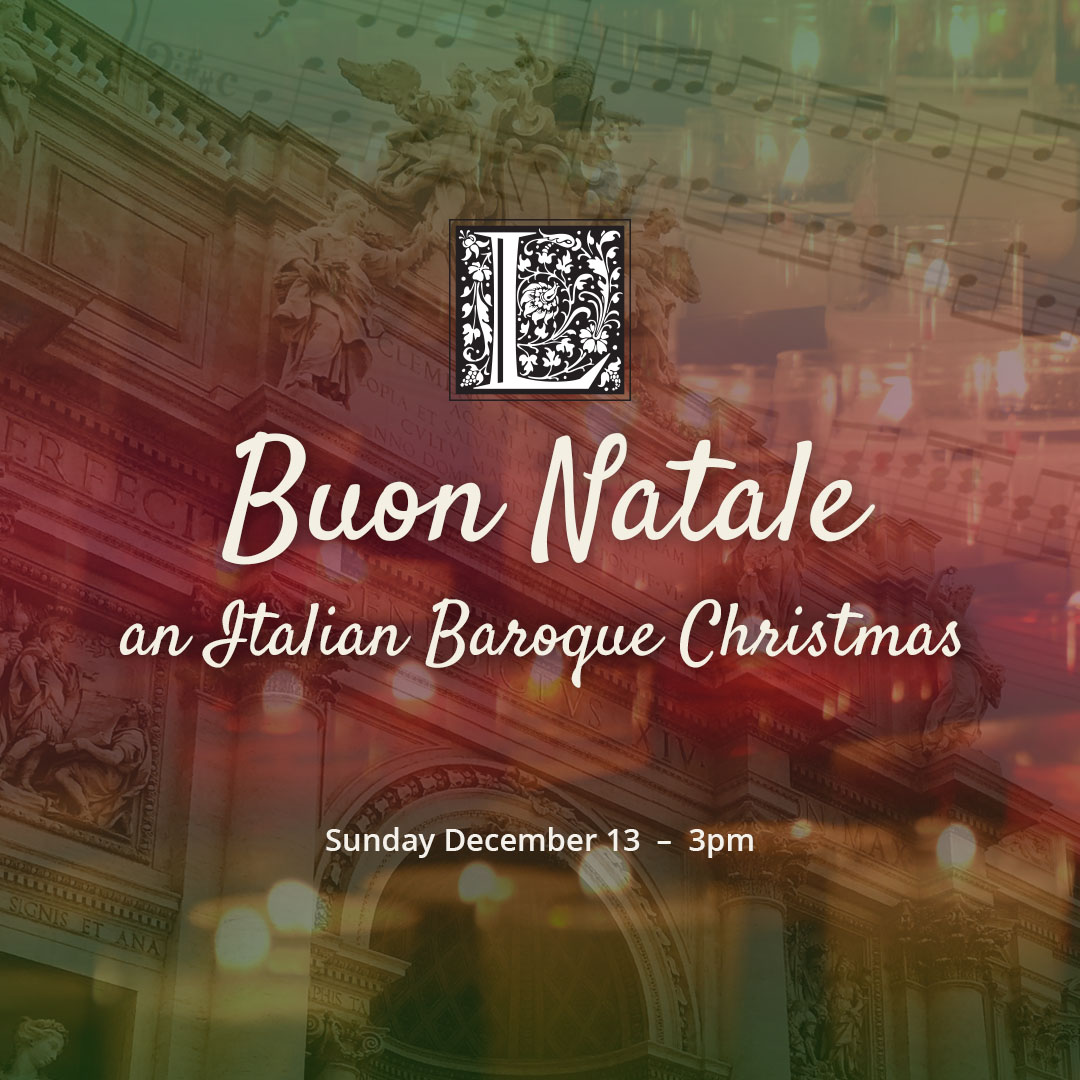 Buon Natale! An Italian Baroque Christmas - image