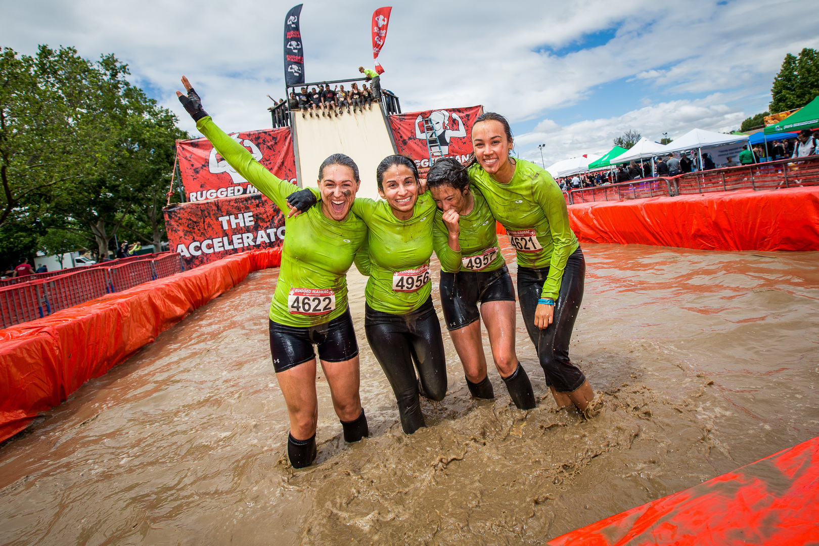 Best Mud Run Obstacles - La Ruta