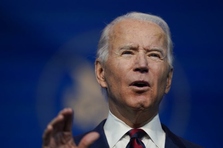 Biden presidency offers new opportunities, old challenges for Canada-U.S. relations