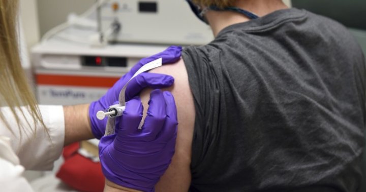 U.S. FDA approves Pfizer coronavirus vaccine, with shipments to be sent next week – National