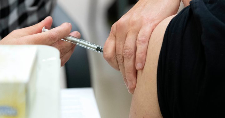 Alberta opens COVID-19 vaccine eligibility to anyone 12 and older