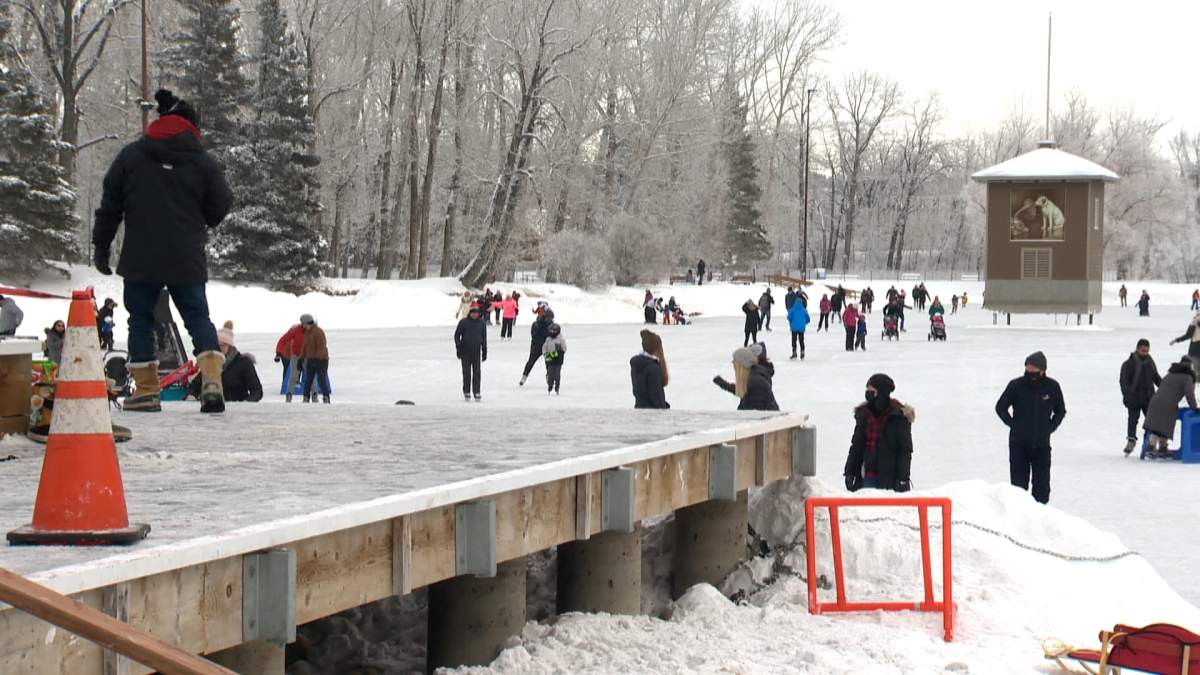 Bowness park Calgary