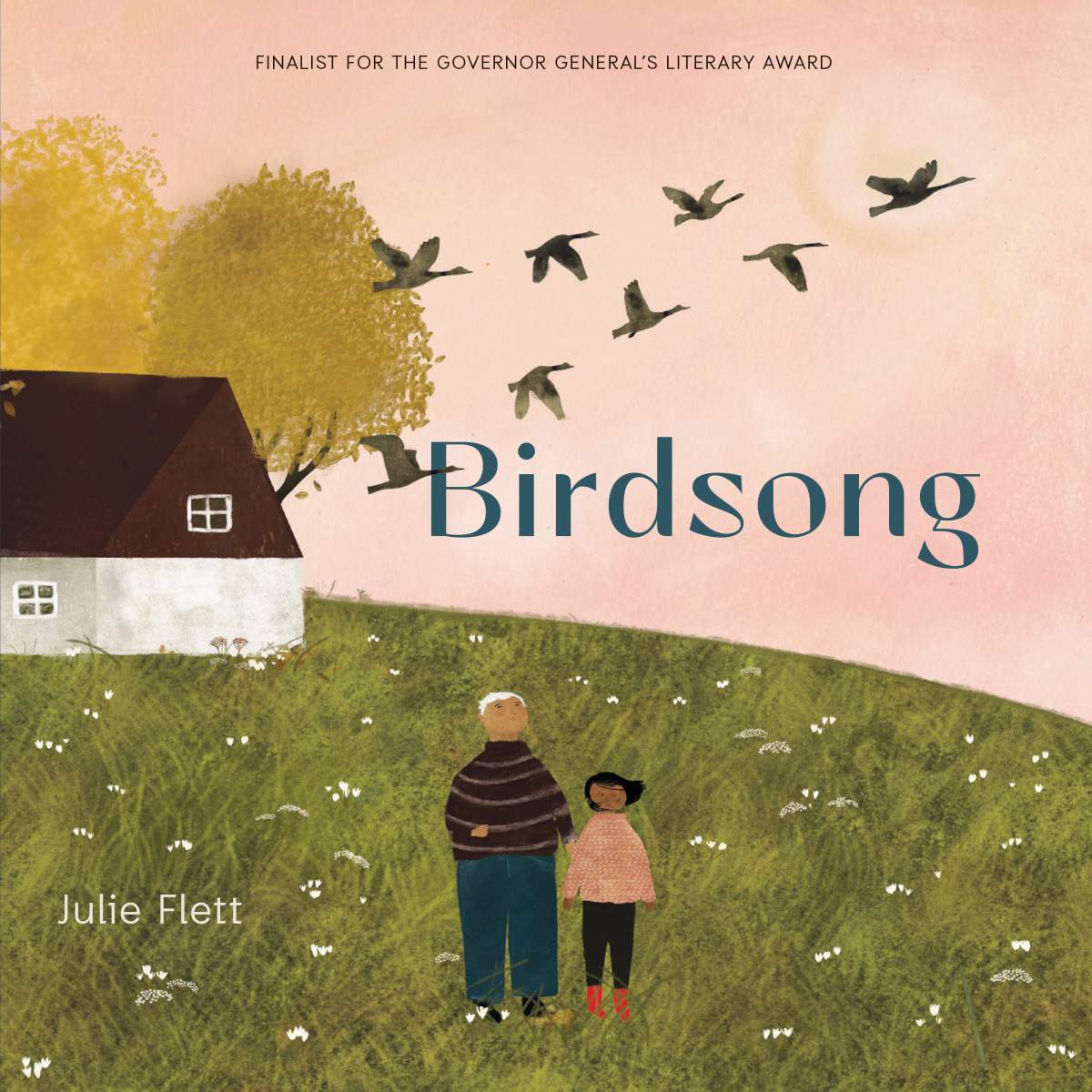 Award-winning children’s book shares tale of unlikely friendship, importance of community - image