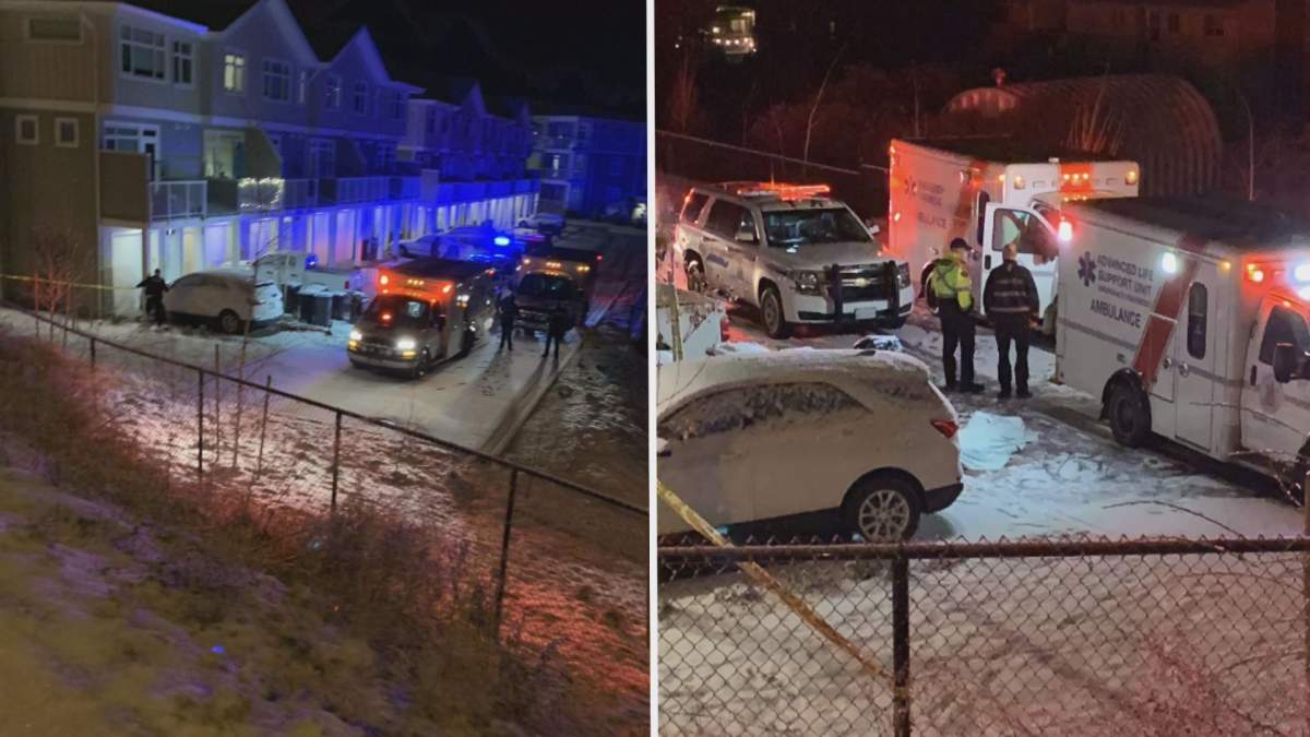 The Kelowna RCMP Major Crime Unit is investigating the suspicious death of a 27-year-old man in Kelowna, B.C., on Sunday, Dec. 13, 2020. 
