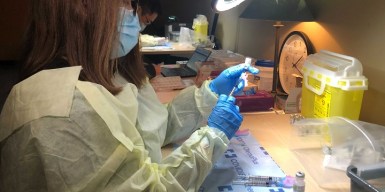Coronavirus vaccine vials may hold more doses than previously thought, officials say