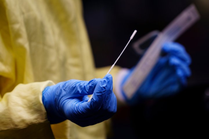 Ontario reports single-day record of nearly 3,000 new coronavirus cases