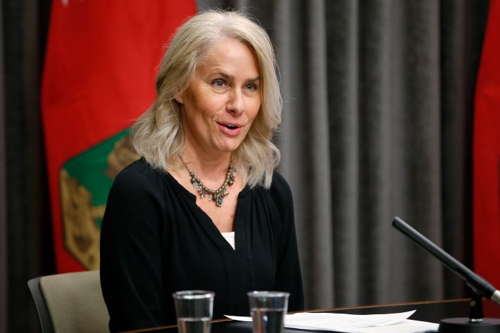 447 cases, 14 new deaths as Manitoba moves into new coronavirus public health orders