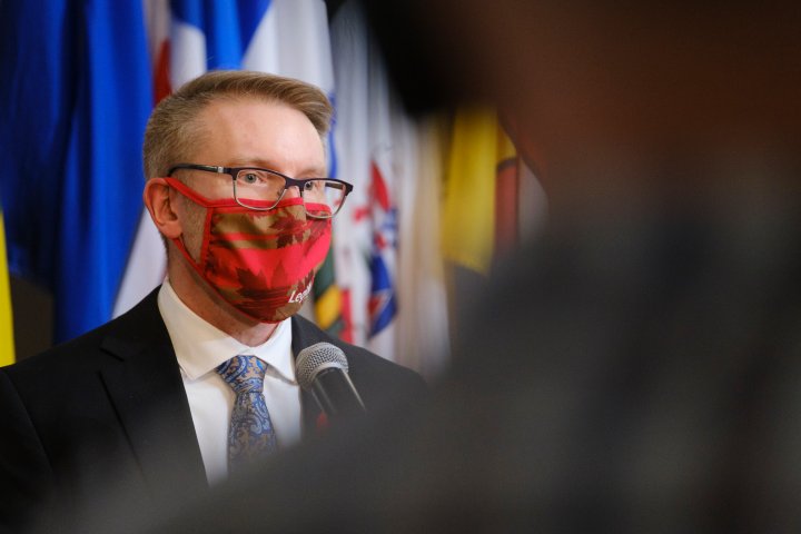 Calls for fresh approach from Saskatchewan’s first addictions, mental health minister
