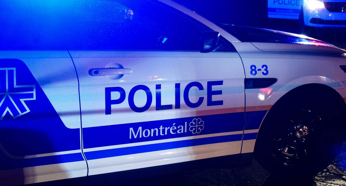 The Montreal police collision squad is investigating the fatal incident.