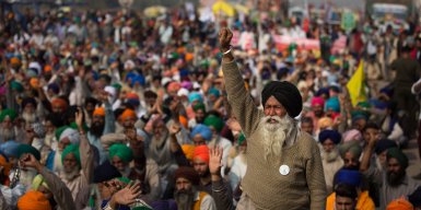 'If we don't come back, remember we fought:' India's farmers remain resolute after failed talks