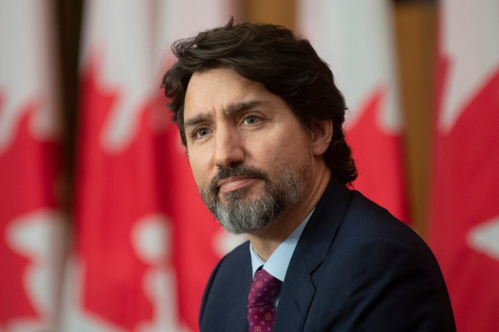 Trudeau says he hopes for good news for two Michaels before the New Year