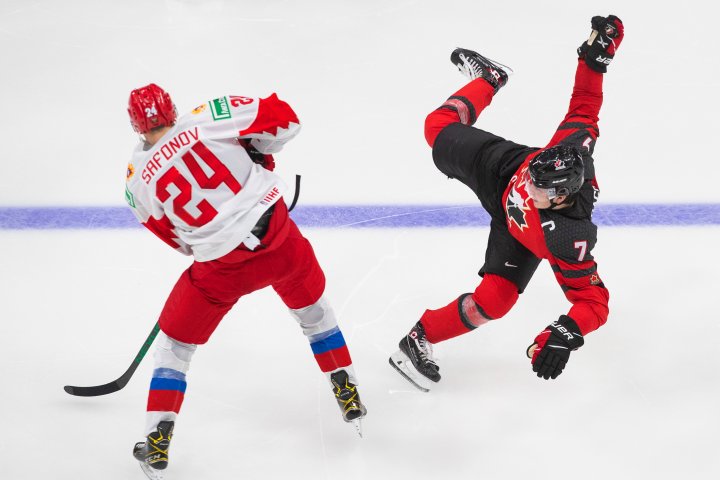Injury sidelines Canadian captain Kirby Dach for entire world junior championship