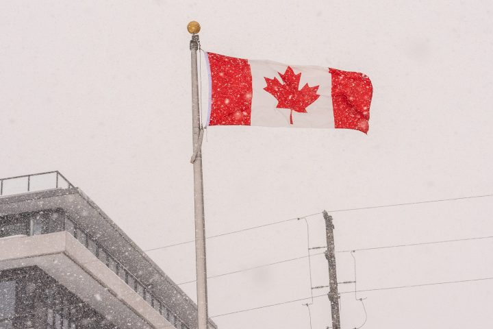 Up to 15 cm of snow possible for most of the GTA by Christmas morning |  