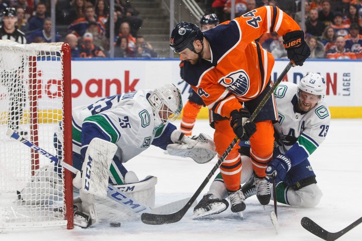 Edmonton Oilers open against Canucks as NHL unveils full 2021 schedule