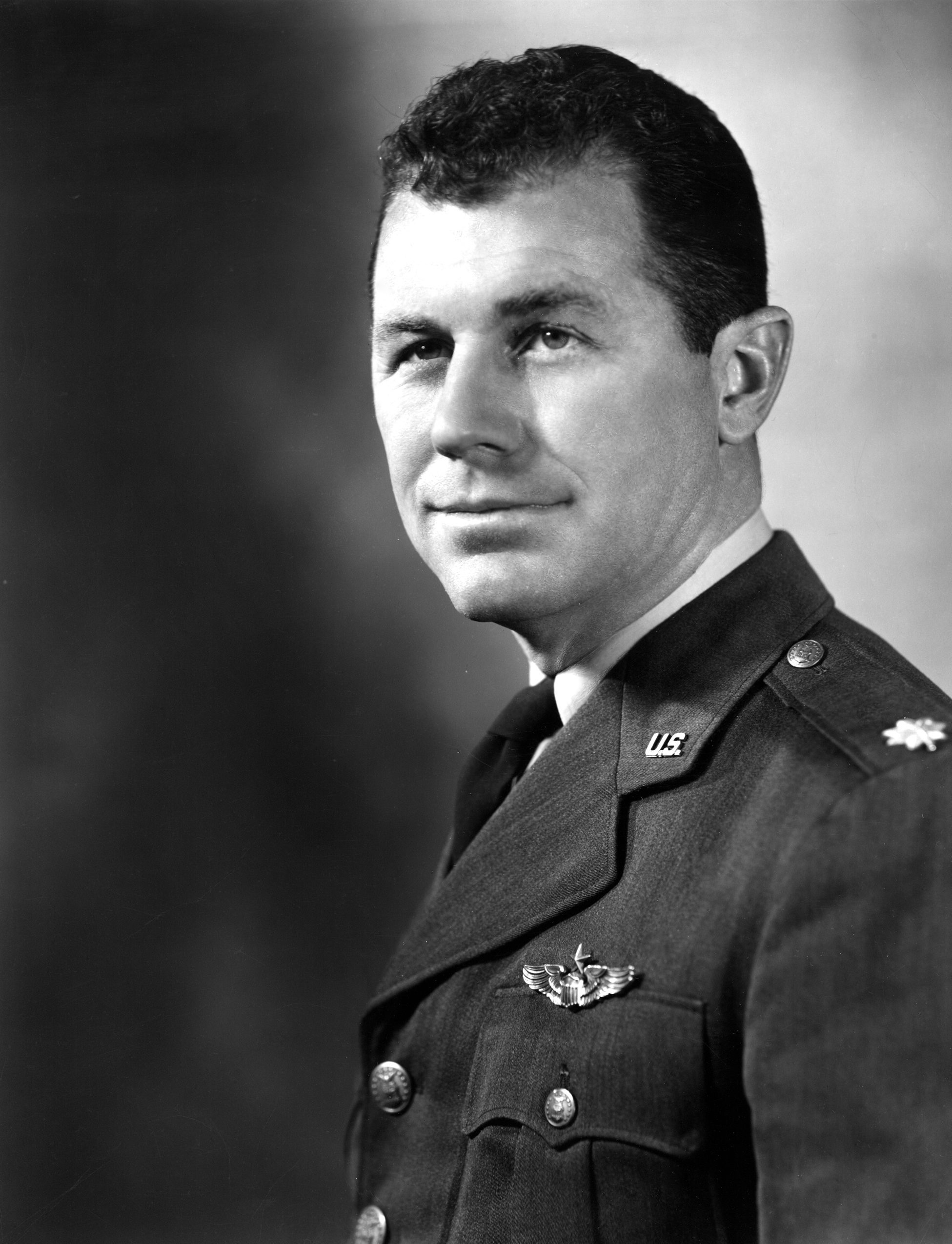 chuck yeager the right stuff book