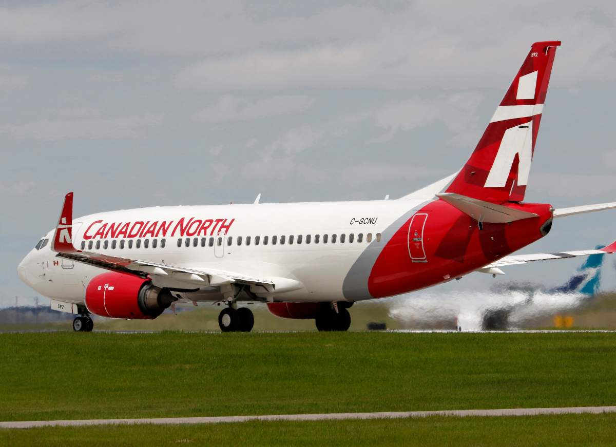 An employee of Canadian North died on Monday, Dec. 7, 2020, while loading an aircraft, the company said.