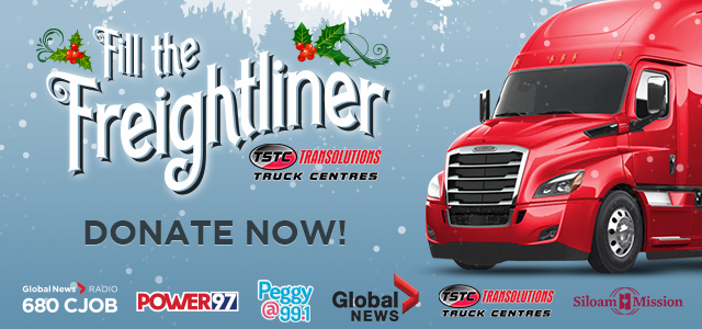 Fill The Freightliner - image