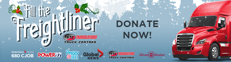 Fill The Freightliner