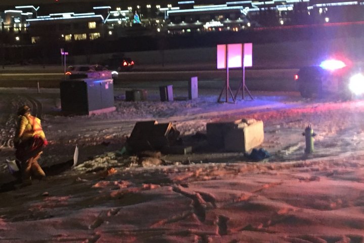 2 people killed, 1 person taken to hospital after Calgary collision, ASIRT investigating