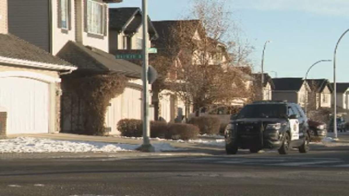 Calgary police are investigating the death of an infant, Saturday, Dec. 19, 2020.