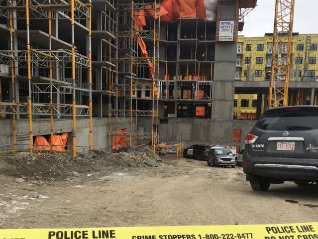 Worker killed at Calgary construction site, OHS investigating
