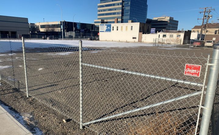 Regina city council voted 10-1 in favour of administration’s recommendation to deny a property tax reduction on the  the former Capital Pointe site.