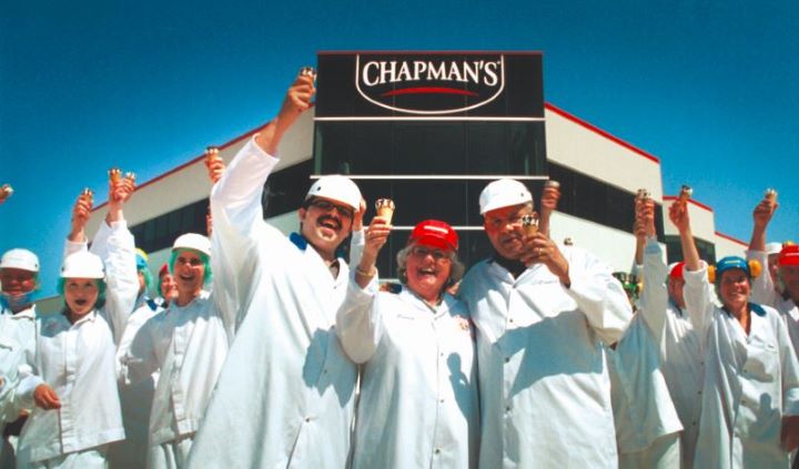 Chapman’s Ice Cream looks to help out with COVID-19 vaccine storage in Markdale, Ont. - image