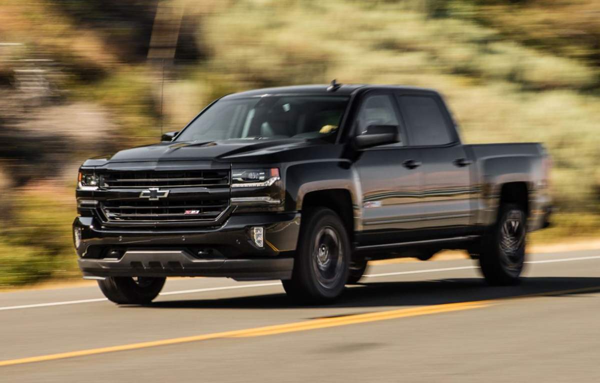 The 2017 Chevrolet Silverado was the most commonly stolen vehicle this year in Atlantic Canada. 