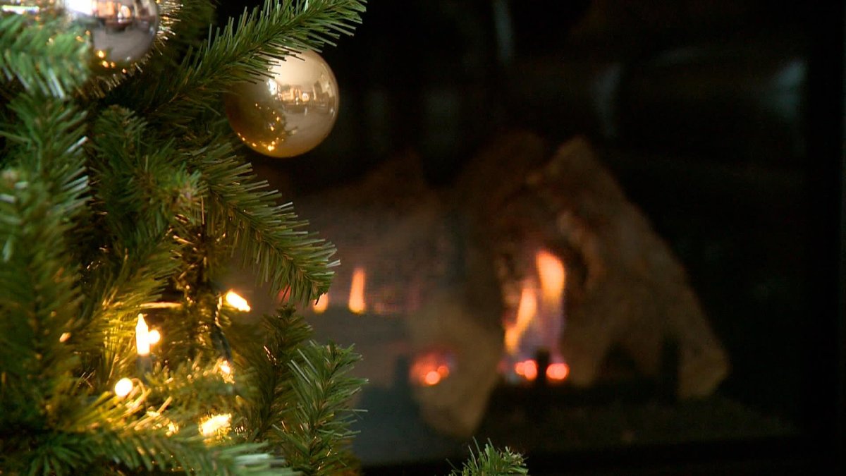 Saskatchewan and Manitoba among the most eager to set up this year's Christmas decorations. 