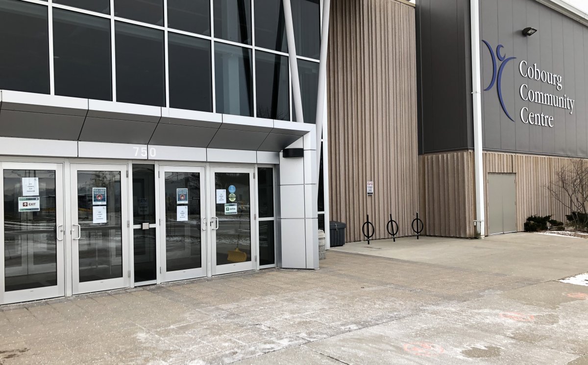 Police say an employee at the Cobourg Community Centre has been charged with sexual assault.