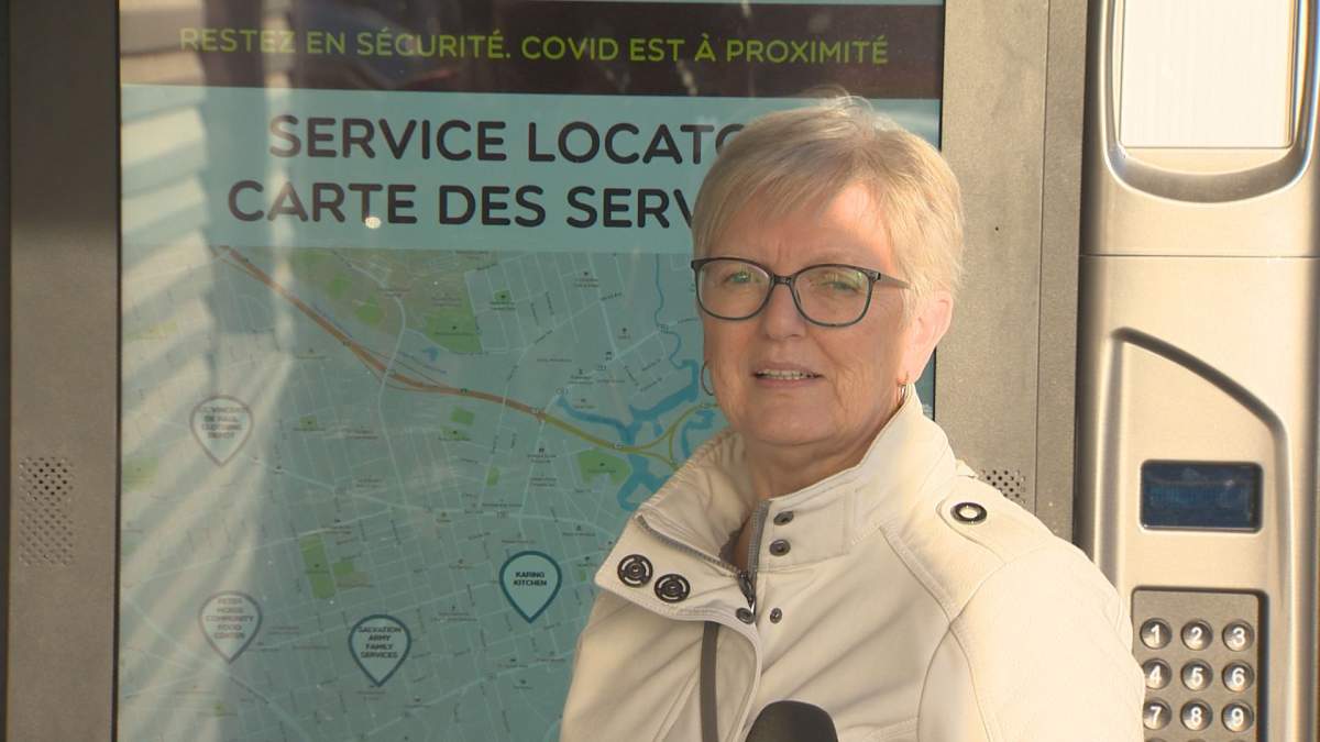 Debby Warren, the executive director of Ensemble Moncton, says more housing and addictions supports are needed to keep up with substance abuse concerns