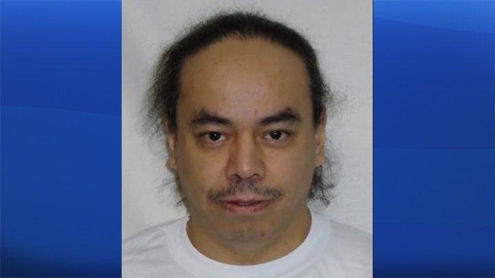 Louis Henry Bear is wanted on a Canada-wide arrest warrant.