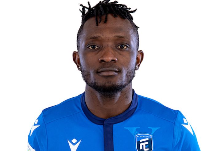 Cameroonian fullback Jeannot Esua will be back with FC Edmonton for the 2021 Canadian Premier League season, the soccer club announced on Wednesday.