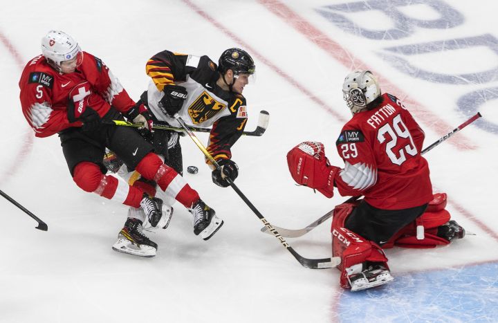 Germany qualifies for world junior playoff round with 5-4 win over Switzerland - image