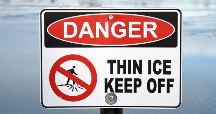 曼尼托巴人敦促在冰上使用钓鱼设备时保持谨慎：自然资源部长
