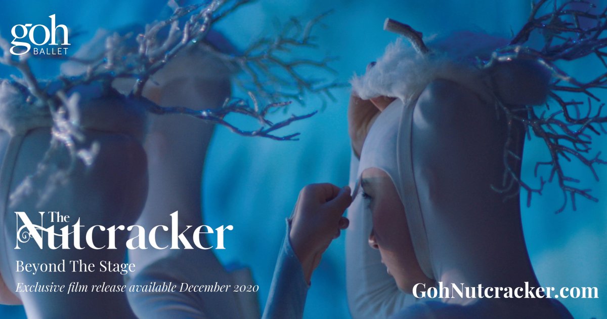 Goh Ballet’s The Nutcracker: Beyond the Stage - image
