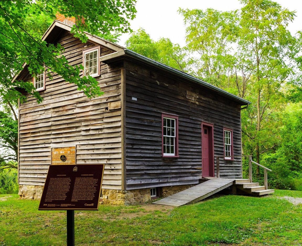 The federal, provincial and municipal governments are investing $1 million in Ancasters Griffin House.