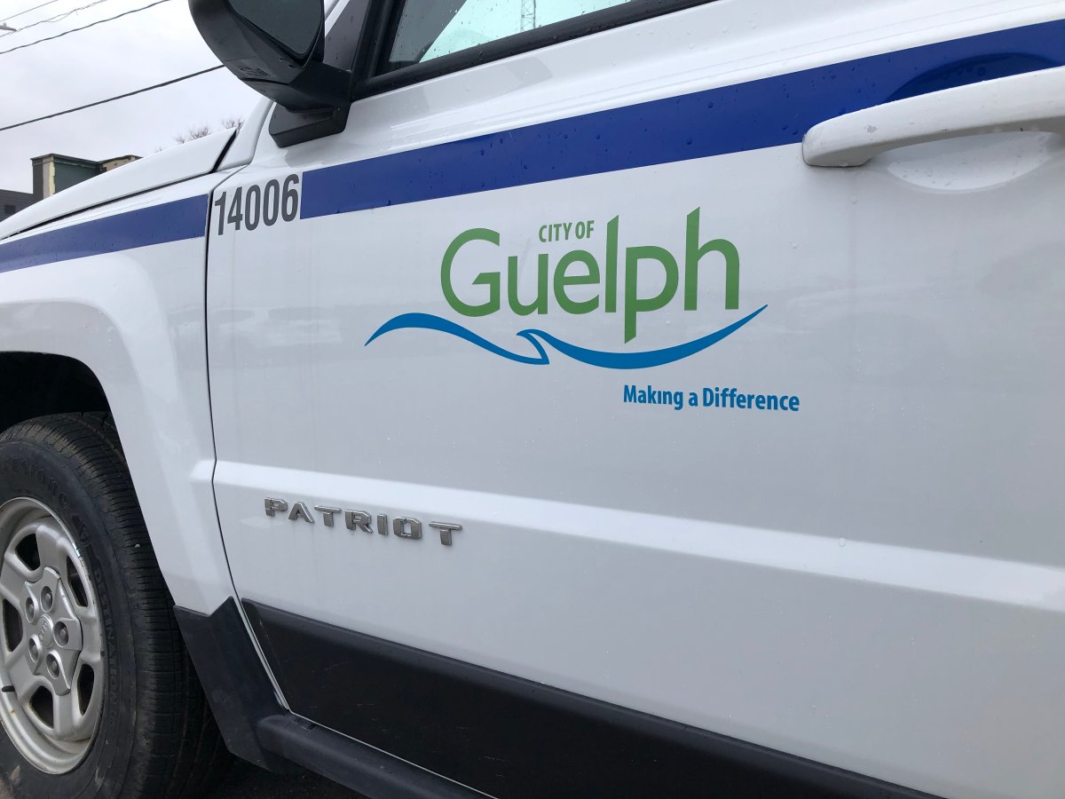 The City of Guelph says 93 per cent of employees are fully vaccinated.