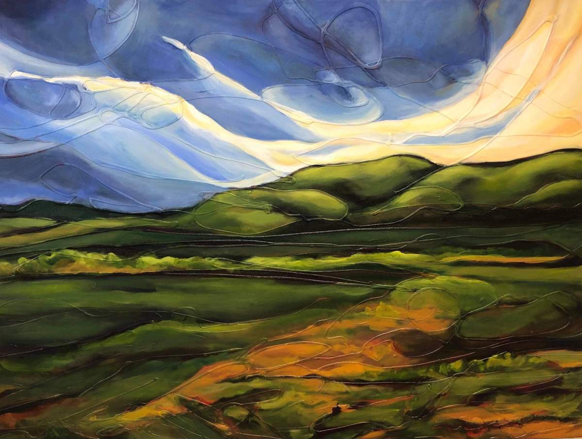 Elysium Fields – Exhibition by Shannon Wilson at the Alternator - image