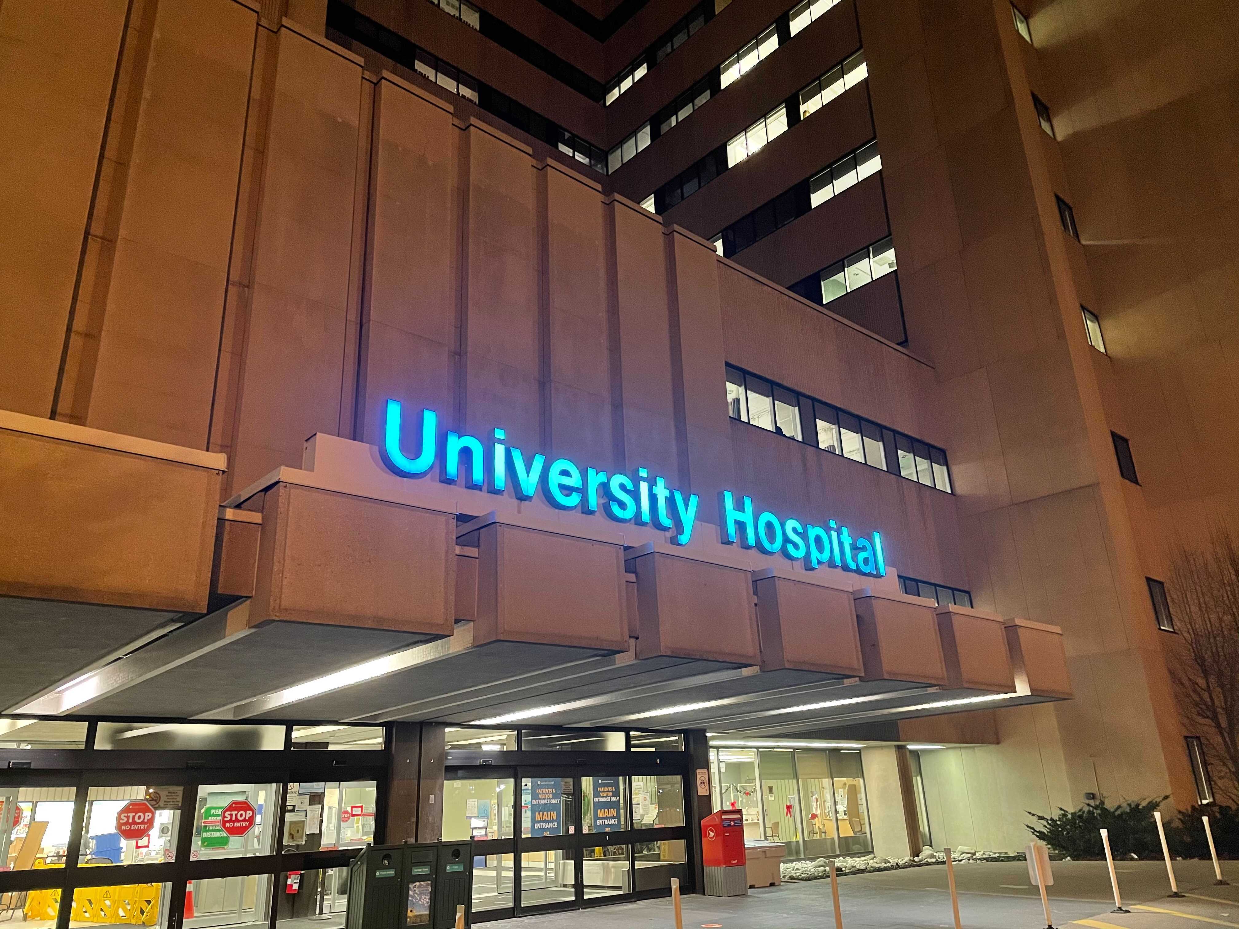 Служители в Лондонския център за здравни науки твърдят че продължаващото