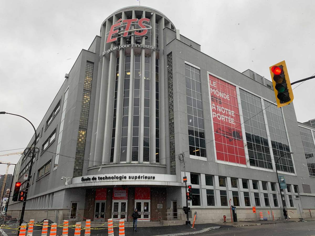 Montreal’s École de technologie supérieure remains off limits after evacuation - image