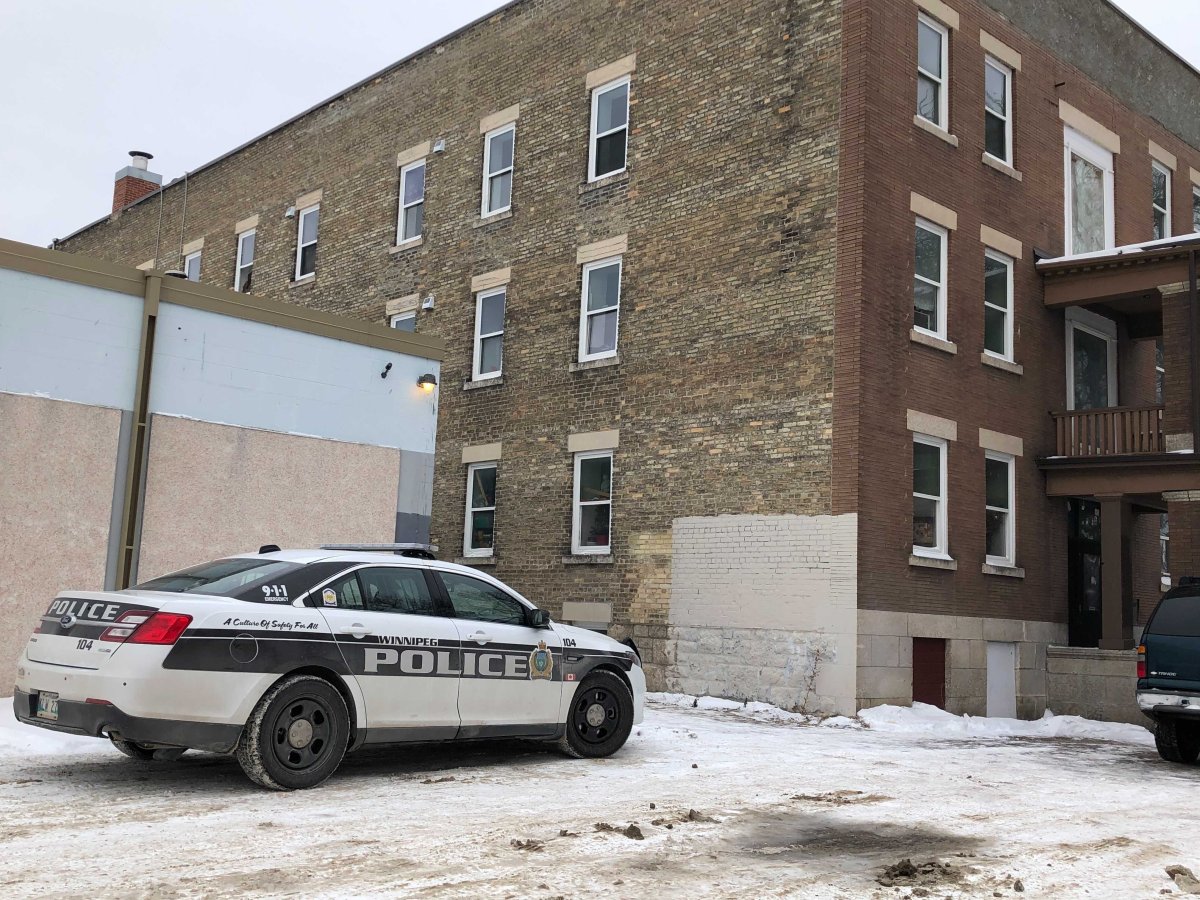 Police investigating Winnipeg’s 42nd homicide of 2020 - image