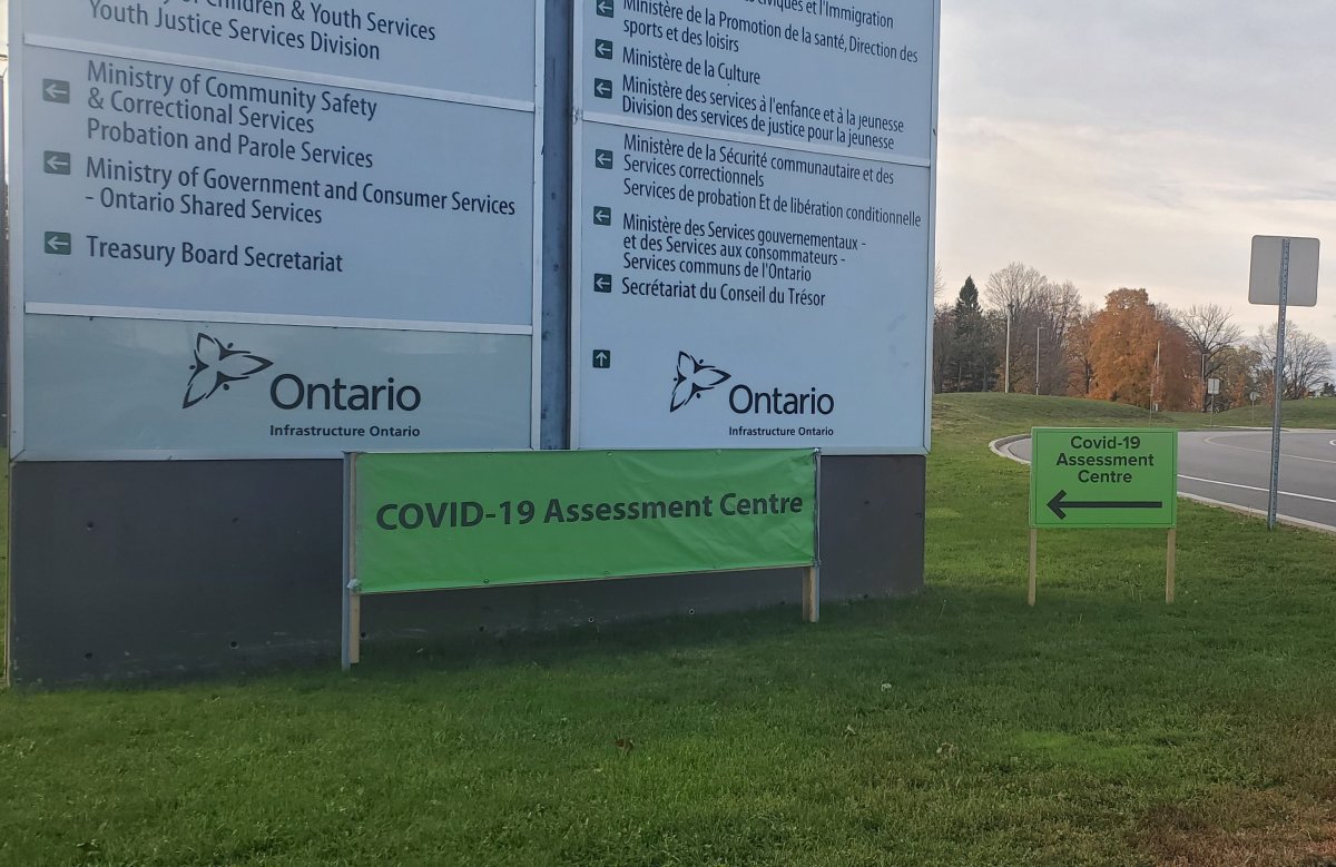 Kingston's COVID-19 assessment centre will also be converted into vaccination clinics going forward.